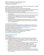 Samenvatting basiskennis taalonderwijs