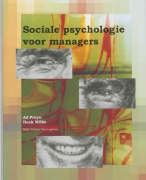 Sociale psychologie voor managers Samenvatting