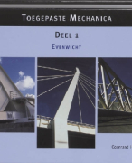 Toegepaste mechanica 1 Evenwicht Leerlingenboek Samenvatting 