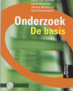 Onderzoek de basis Samenvatting 