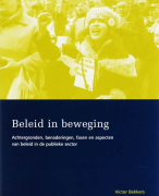 Beleid in beweging Samenvatting 