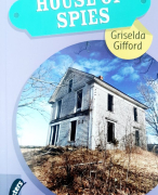 Uitgebreide samenvatting per hoofdstuk: House of Spies (Griselda Gifford)