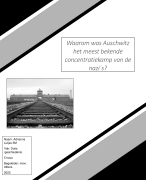 PWS  over Auschwitz
