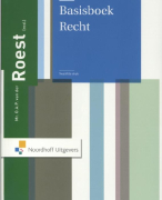 Basisboek Recht Samenvatting 