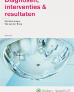 Diagnosen, interventies & resultaten Samenvatting 