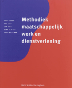 Methodiek maatschappelijk werk en dienstverlening Samenvatting 