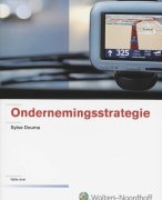 Ondernemingsstrategie Samenvatting