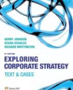 Exploring Corporate Strategy Samenvatting 