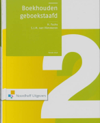 Boekhouden geboekstaafd 22 Samenvatting