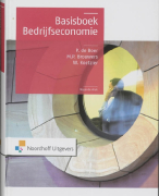 Basisboek Bedrijfseconomie Samenvatting 