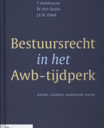 Bestuursrecht in het Awb-tijdperk Samenvatting