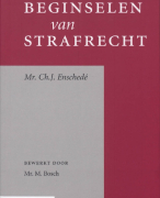 Beginselen van strafrecht Samenvatting 