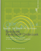 Basisboek kwalitatief onderzoek Samenvatting 