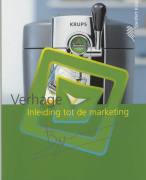 Inleiding tot de marketing Samenvatting 