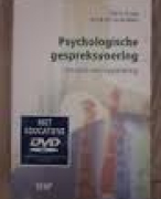 Psychologische gespreksvoering Samenvatting 