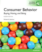 Consumer Behavior, Chapter 1-12, 11th edition, Michael R Solomon