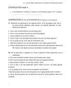 Taalkunde opdrachten week 4