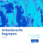 Arbeidsrecht begrepen Samenvatting 