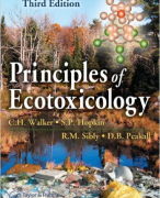Principles of Ecotoxicology Samenvatting