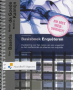 Basisboek enquêteren Samenvatting 