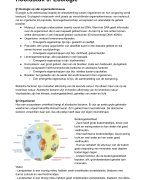 Samenvatting Thema 5 Ecologie - Biologie voor jou 4 VWO