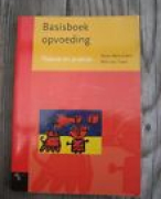 Basisboek opvoeding Samenvatting