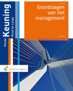 Samenvatting grondslagen van het management