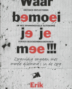 Waar bemoei je je mee !!! Samenvatting