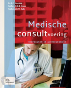 Medische consultvoering Samenvatting 