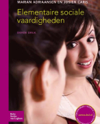 Elementaire sociale vaardigheden Samenvatting 