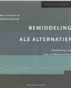 Bemiddeling als alternatief Samenvatting 