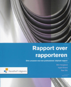 Rapport over rapporteren Samenvatting 