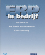 ERP in bedrijf Samenvatting 