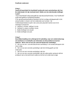 Oefentoets Onderzoek