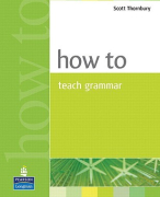 How To Teach Grammar, Chapter one