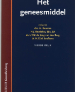 Het geneesmiddel Samenvatting 