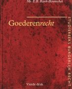 Goederenrecht Samenvatting 