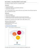 samenvatting flow marketing hoofdstuk 5