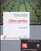 Cijfers spreken Samenvatting 