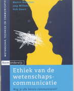 Ethiek van de wetenschapscommunicatie Samenvatting 