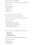 Renewal for Azure administrator associate 2023, AZ-104