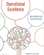 Operational excellence 