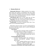 Information Retrieval samenvatting boek