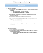 Religie, zingeving en levensbeschouwing - RZL 1V