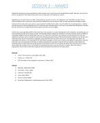 family law in Europe session 3 Names samenvatting van de arresten en reader