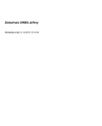 Bizzdesign ziekenhuis casus compleet