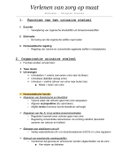 Anatomie - urinaire stelsel