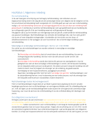 Samenvatting van het boek Rechtshandeling en overeenkomst Hijma druk 7 Contractenrecht