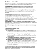 Klinische Psychologie