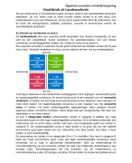 Samenvatting Algemene economie en bedrijfsomgeving H26 Landenselectie